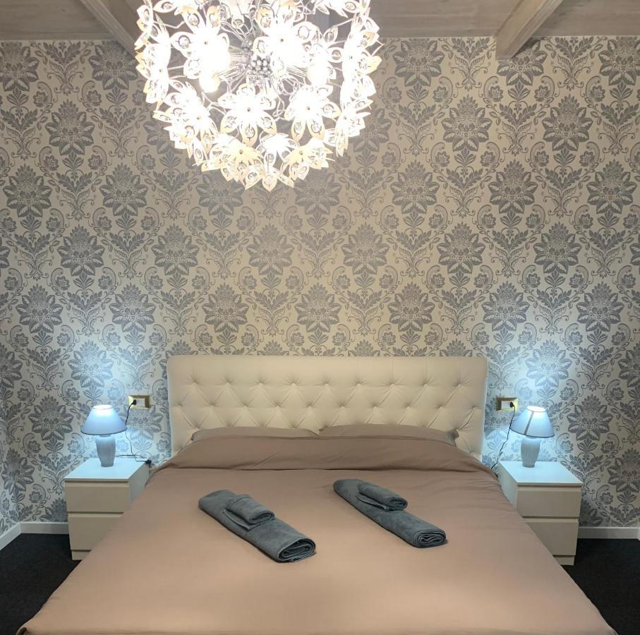 B&B Clesio & Residence Buonconsiglio Apartments トレント エクステリア 写真