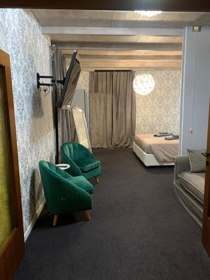 B&B Clesio & Residence Buonconsiglio Apartments トレント エクステリア 写真