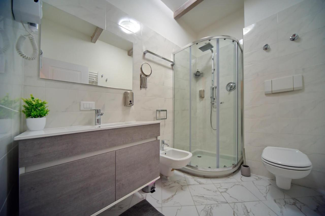 B&B Clesio & Residence Buonconsiglio Apartments トレント エクステリア 写真
