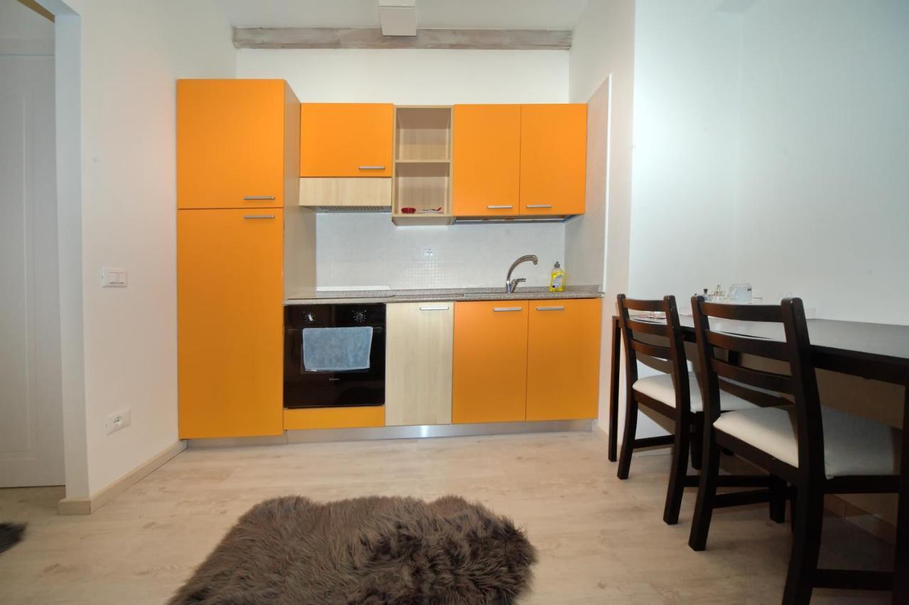 B&B Clesio & Residence Buonconsiglio Apartments トレント エクステリア 写真