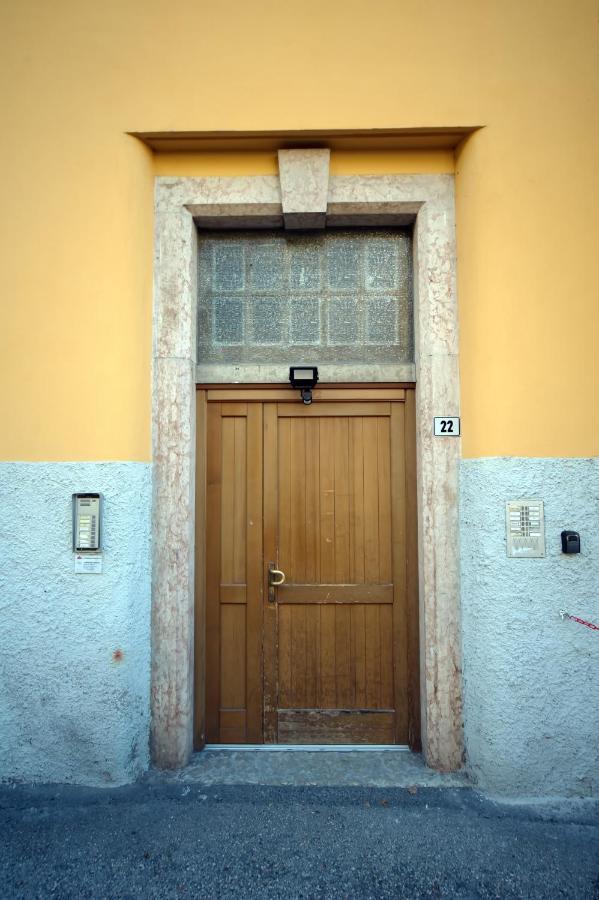 B&B Clesio & Residence Buonconsiglio Apartments トレント エクステリア 写真