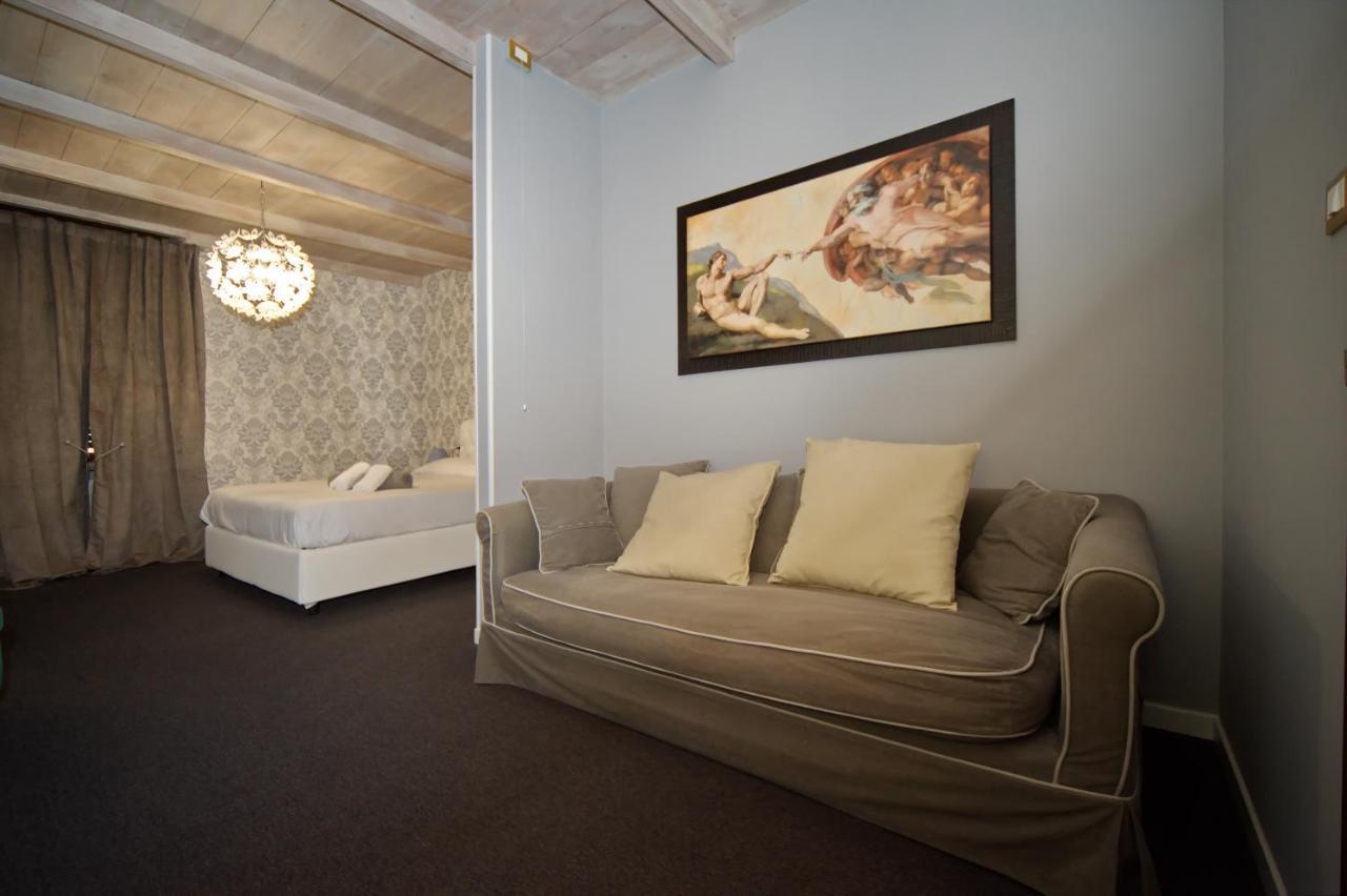 B&B Clesio & Residence Buonconsiglio Apartments トレント エクステリア 写真
