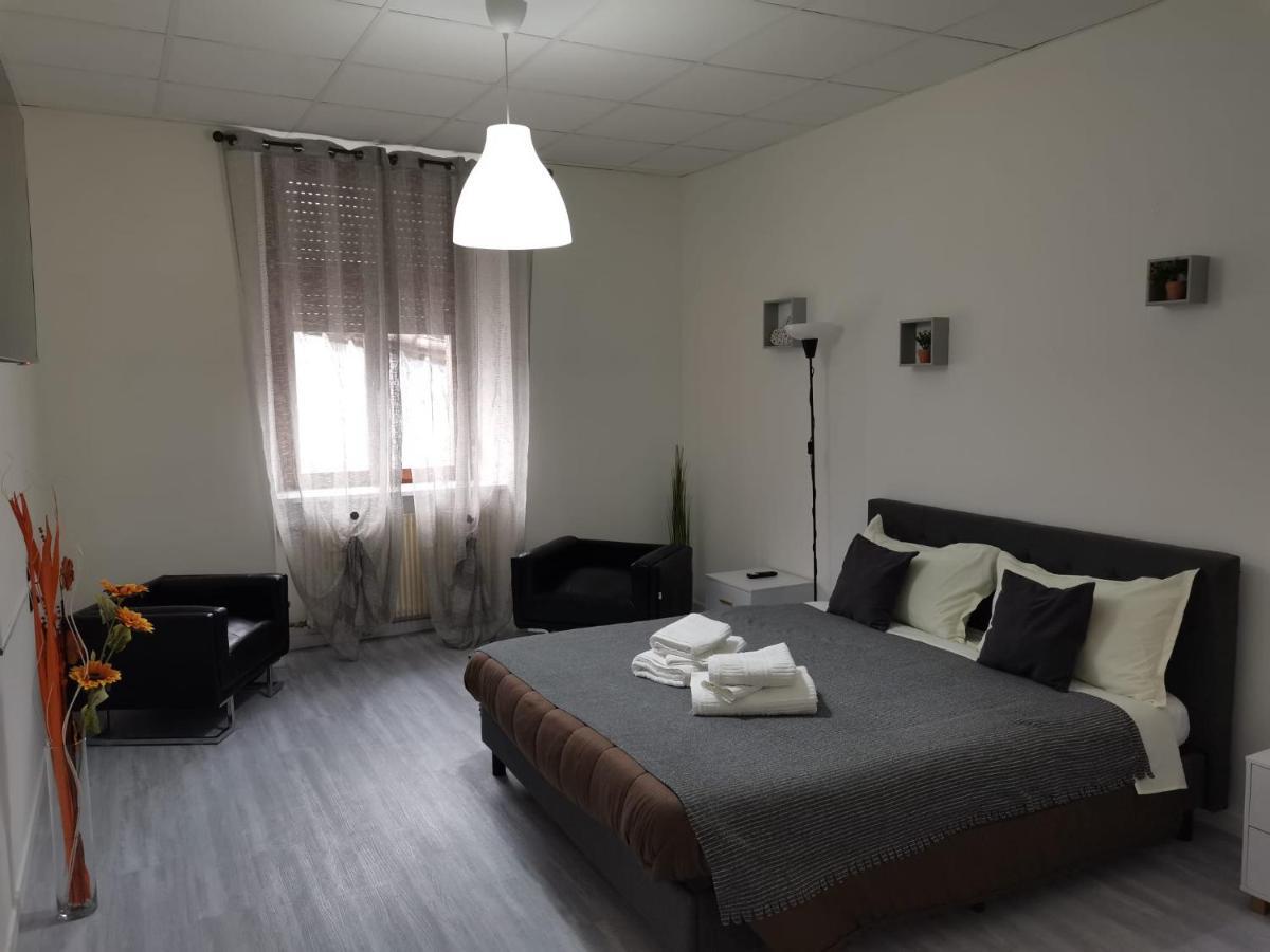 B&B Clesio & Residence Buonconsiglio Apartments トレント エクステリア 写真
