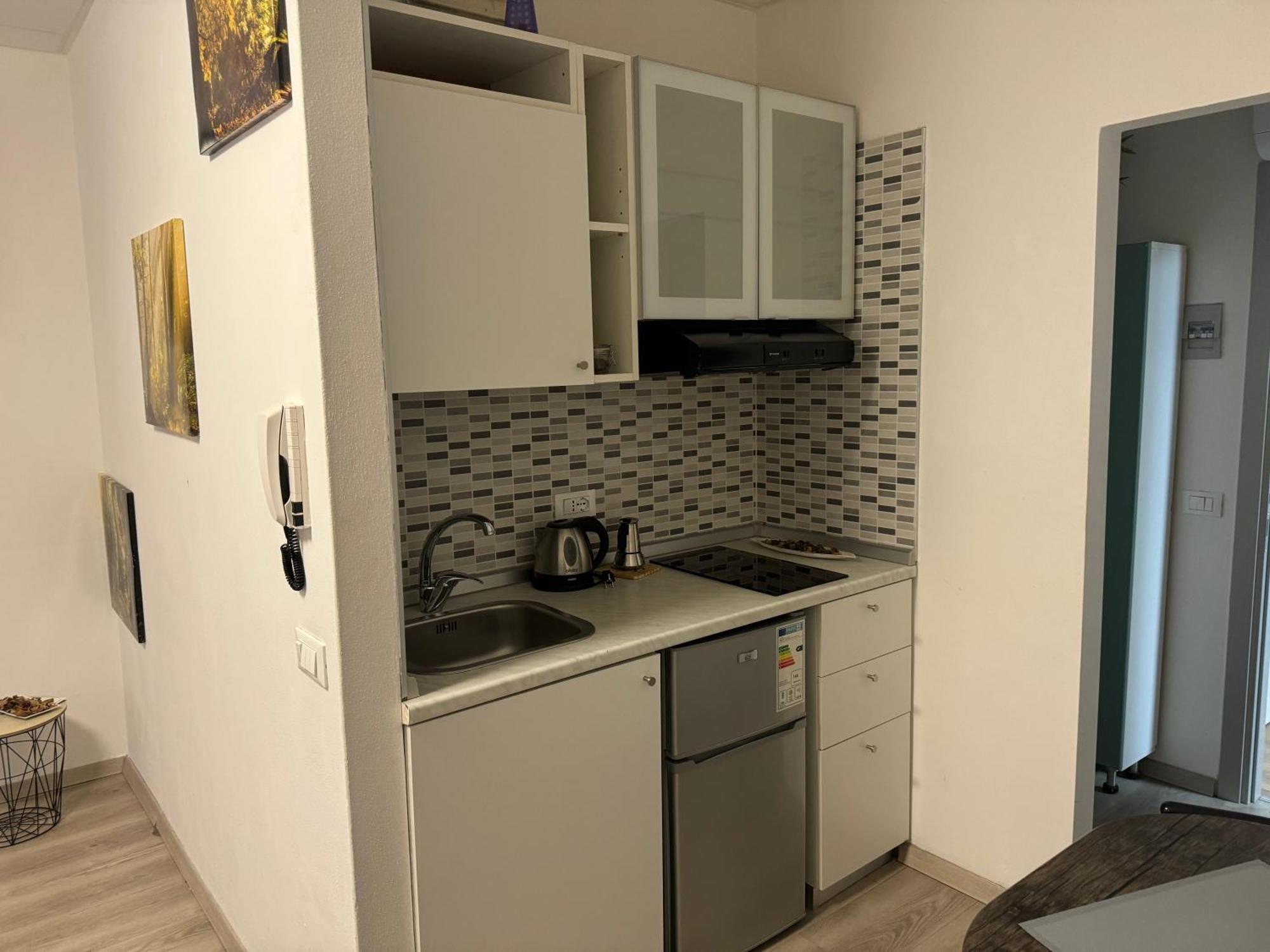 B&B Clesio & Residence Buonconsiglio Apartments トレント エクステリア 写真