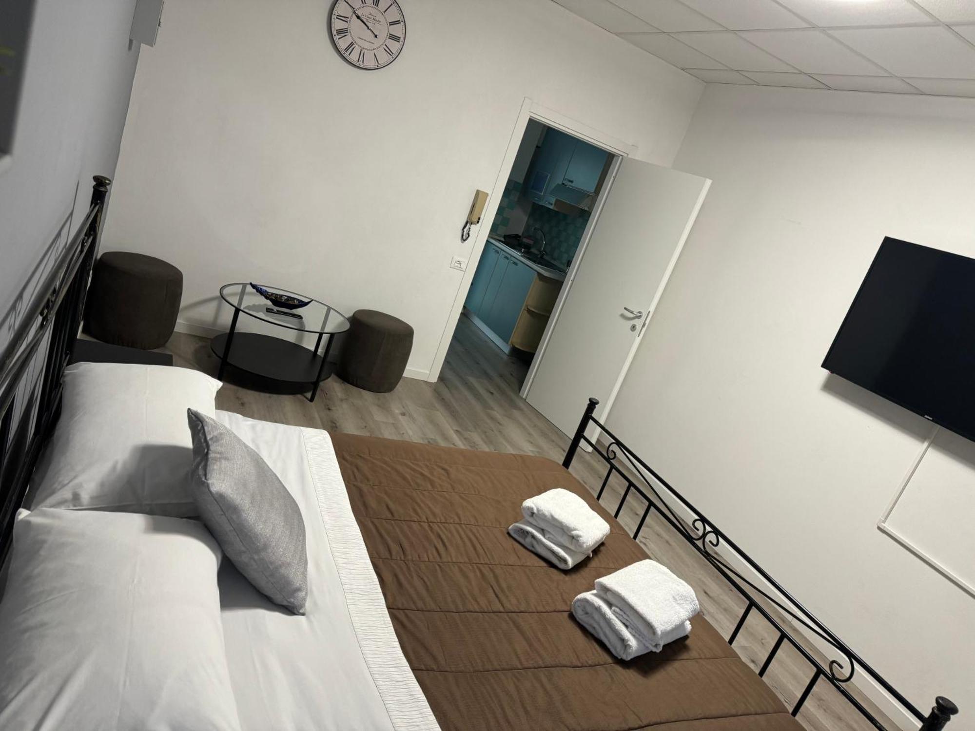 B&B Clesio & Residence Buonconsiglio Apartments トレント エクステリア 写真
